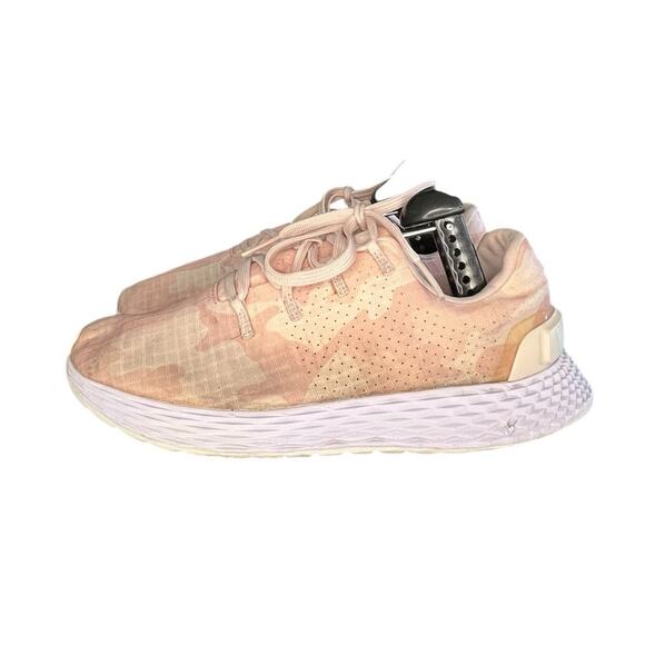 NOBULL Rose Camo Ripstop Runner Unisex Sneaker Womens Size 10 - Picture 1 of 6